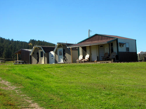Suzies Camp Hotel Sturgis Kültér fotó