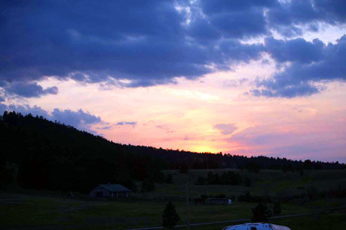 Suzies Camp Hotel Sturgis Kültér fotó